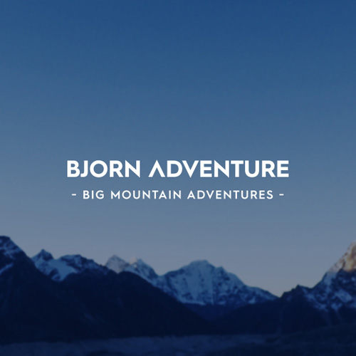 Bjorn Adventure